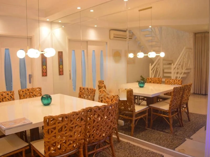Casa com 3 quartos à venda