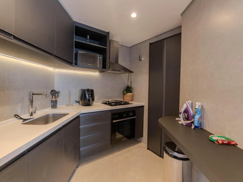 Edifício Jardins Evolution Home