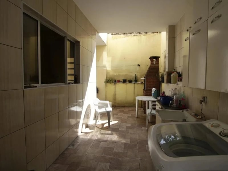 Casa com 3 quartos à venda