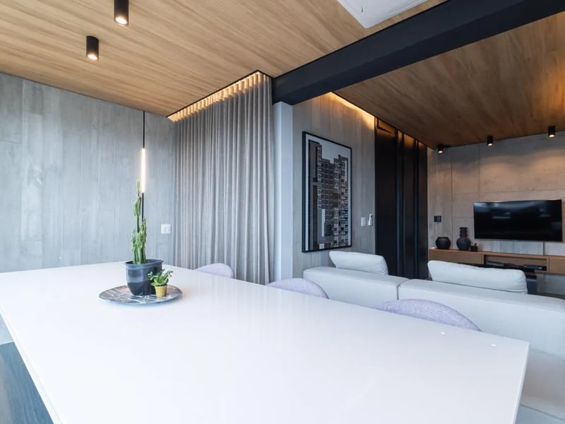 Edifício One Eleven Home And Work By Helbor