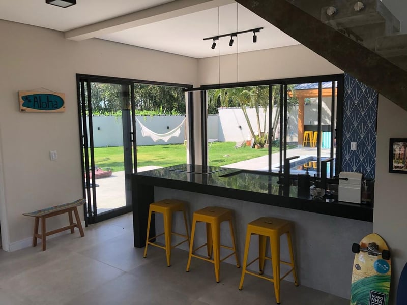 Casa com 3 quartos à venda