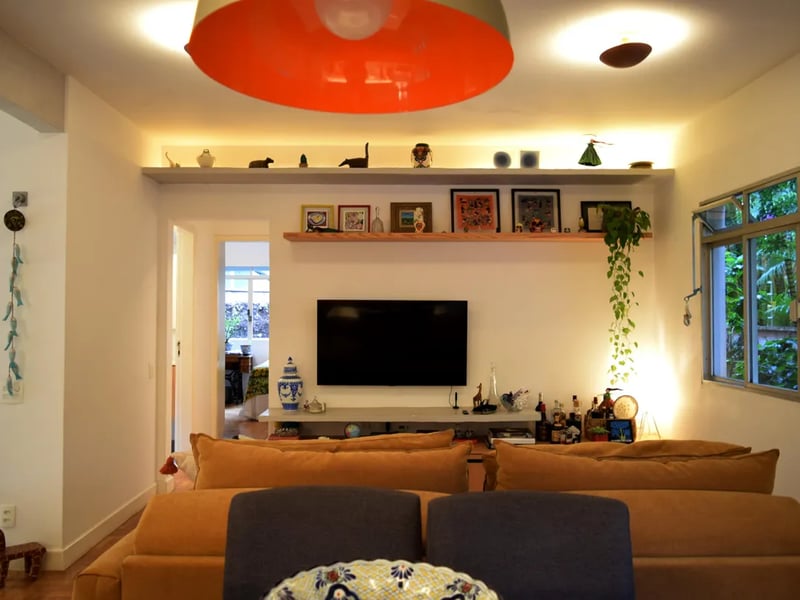Apartamento com 2 quartos à venda