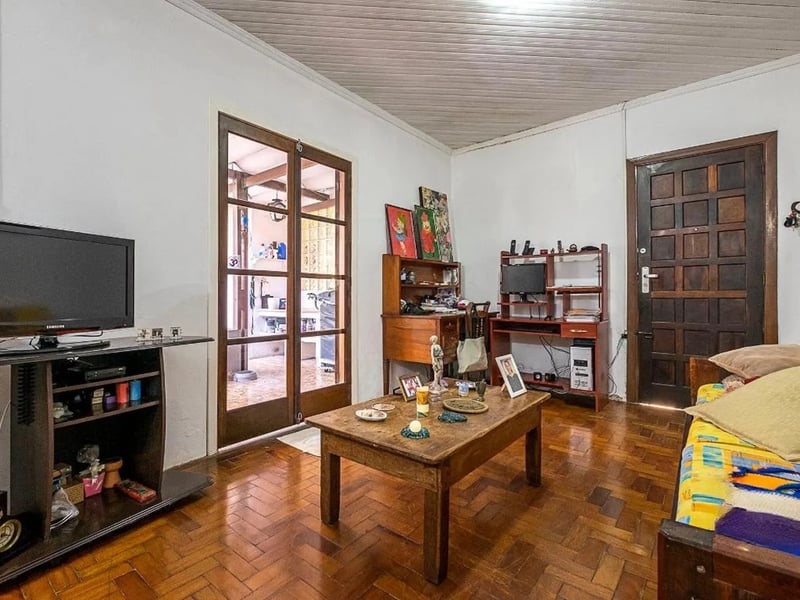 Casa com 4 quartos à venda