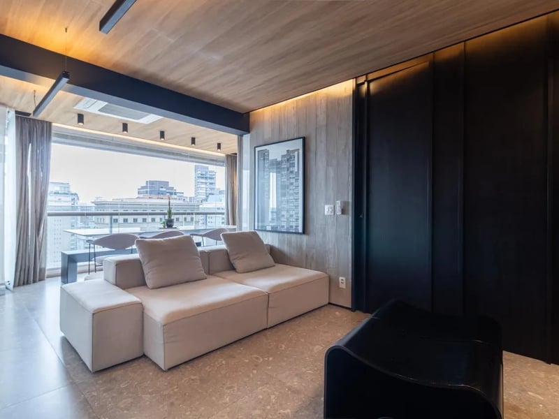 Edifício One Eleven Home And Work By Helbor