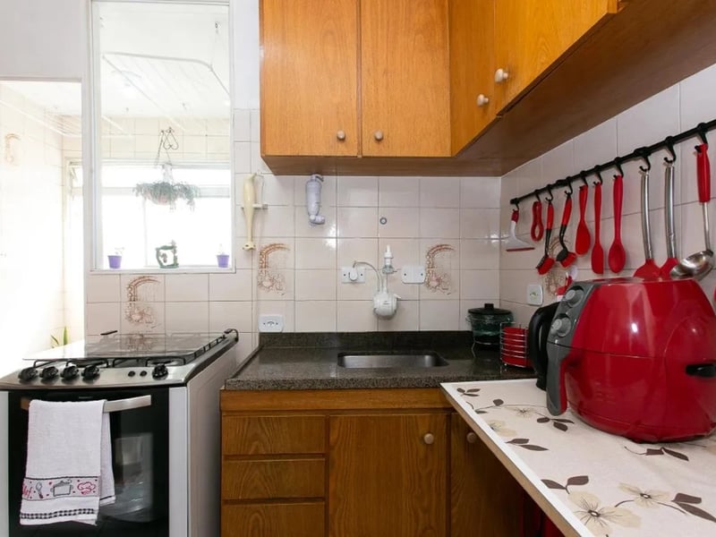 Apartamento com 3 quartos à venda
