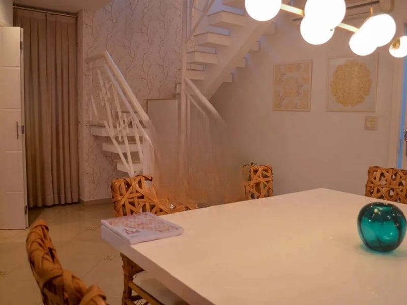 Casa com 3 quartos à venda