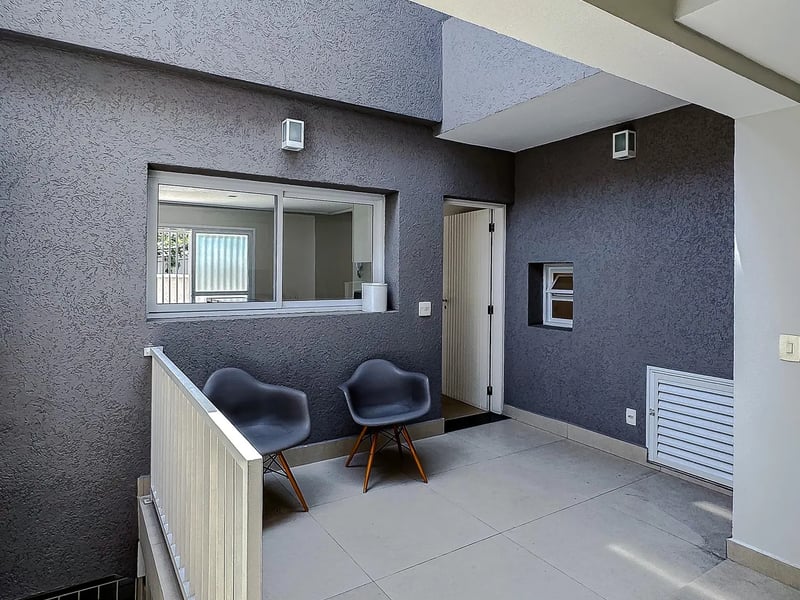 Casa com 4 quartos à venda