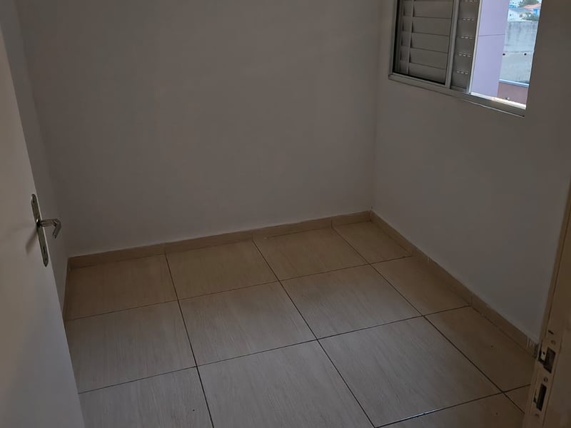 Casa com 1 quartos para alugar