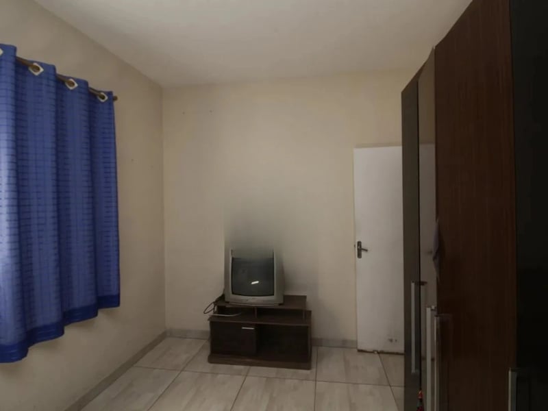 Casa com 3 quartos à venda