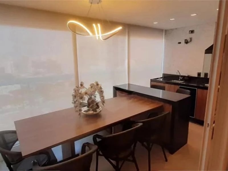 Apartamento com 3 quartos à venda