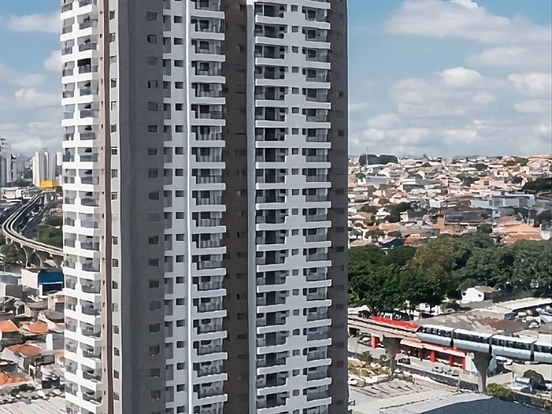 Varanda Vila Ema