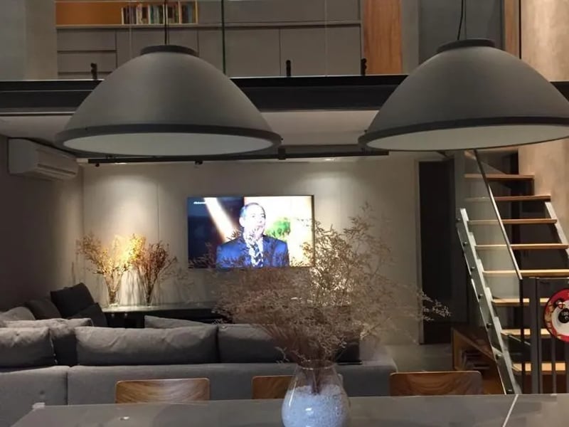 Nova York Penthouses