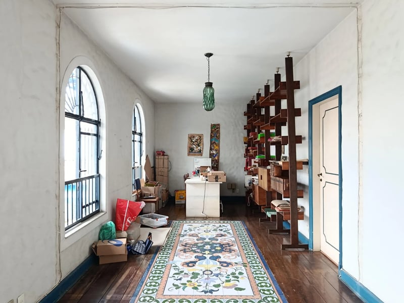 Casa com 4 quartos à venda