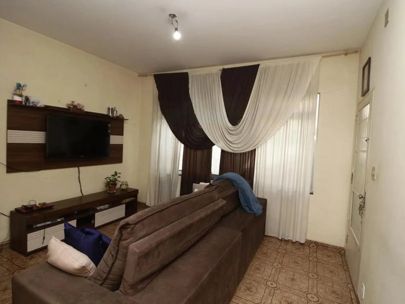 Casa com 3 quartos à venda