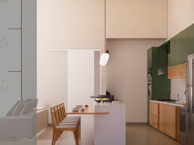 Casa com 3 quartos à venda