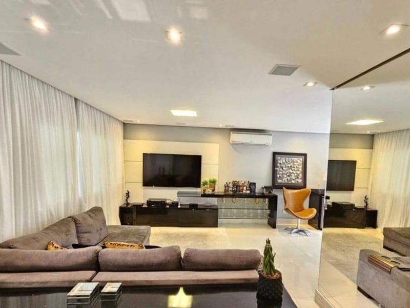 Casa com 3 quartos à venda