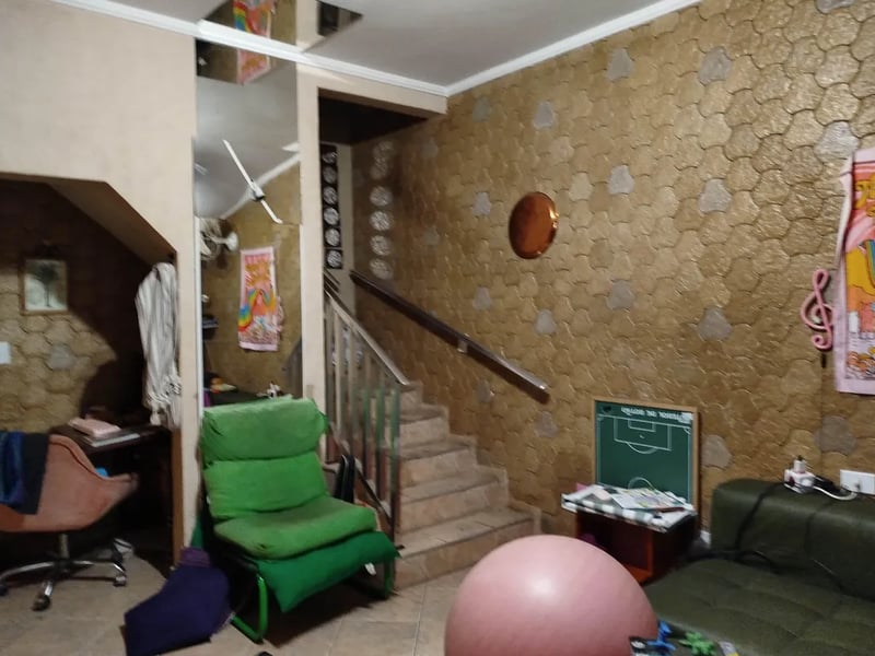 Casa com 2 quartos à venda