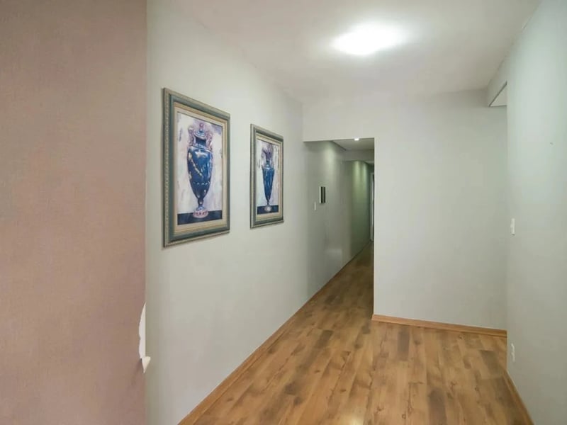 Casa com 2 quartos à venda
