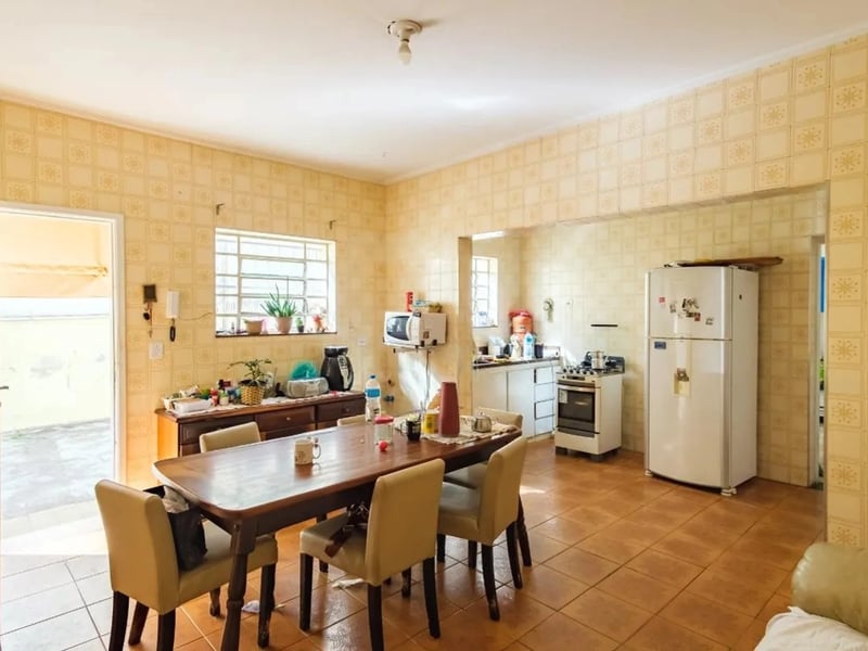 Casa com 3 quartos à venda