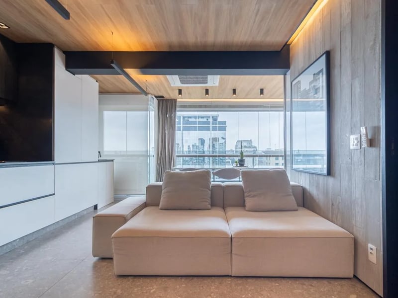 Edifício One Eleven Home And Work By Helbor