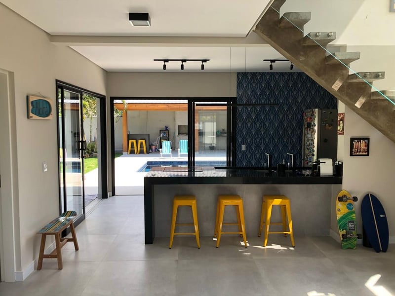 Casa com 3 quartos à venda