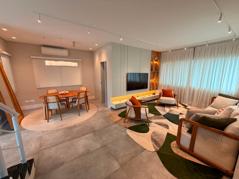 Casa de Condomínio com 3 quartos à venda