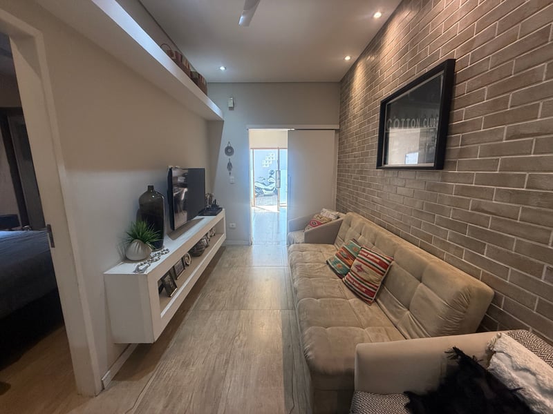 Casa com 4 quartos à venda