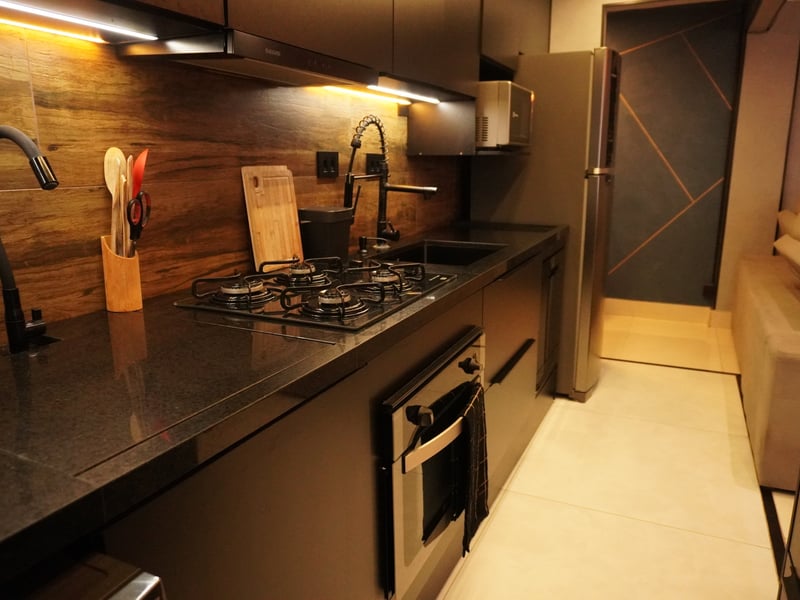 Apartamento a venda com 2 quartos no Tatuapé