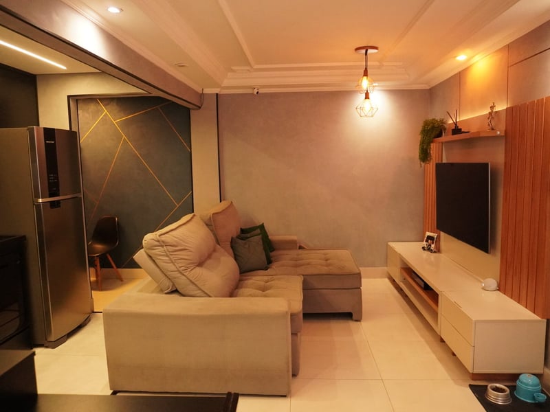 Apartamento a venda com 2 quartos no Tatuapé