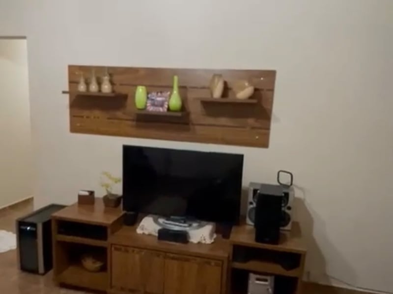 Sítio com 3 quartos à venda