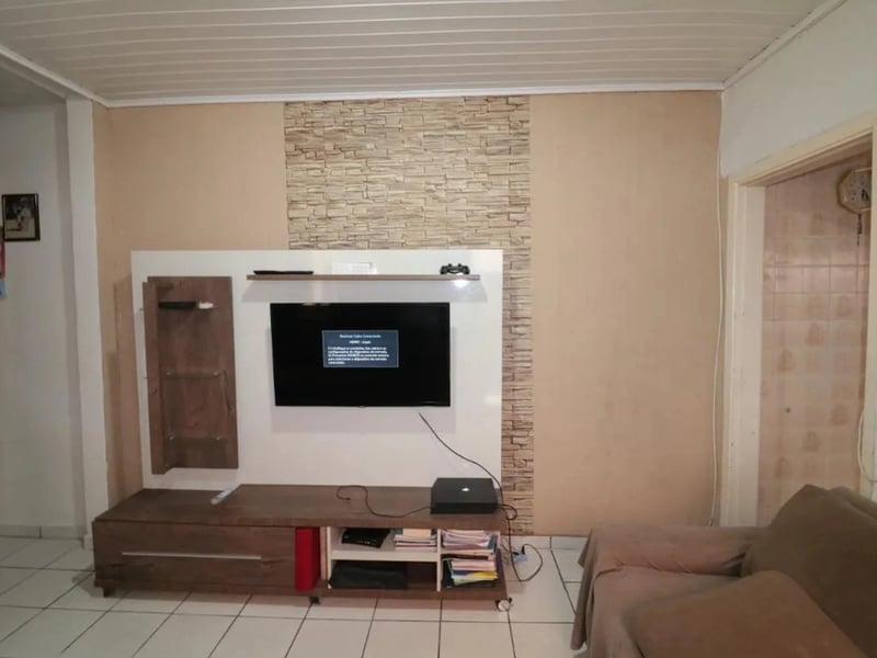 Casa com 4 quartos à venda