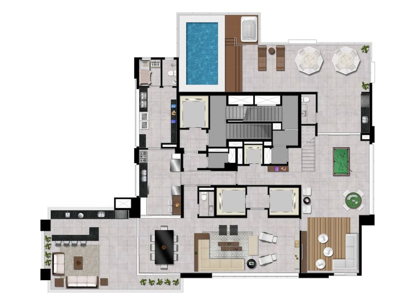 Duplex