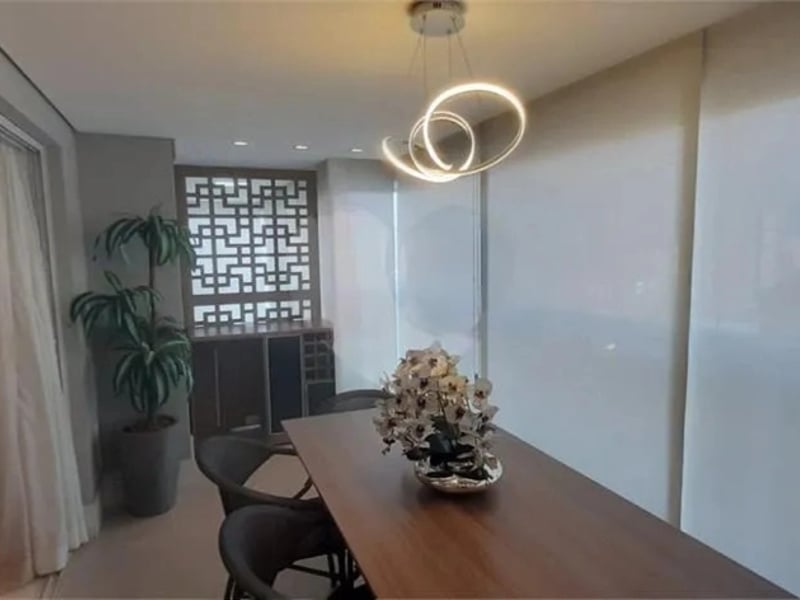 Apartamento com 3 quartos à venda