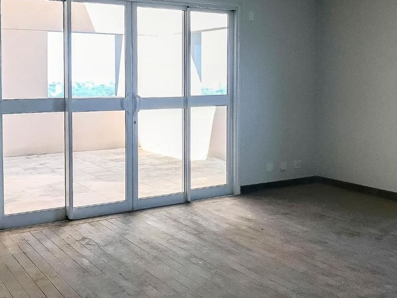 Residencial Vila Lobos - Cobertura