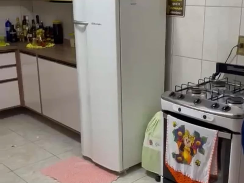 Sítio com 3 quartos à venda