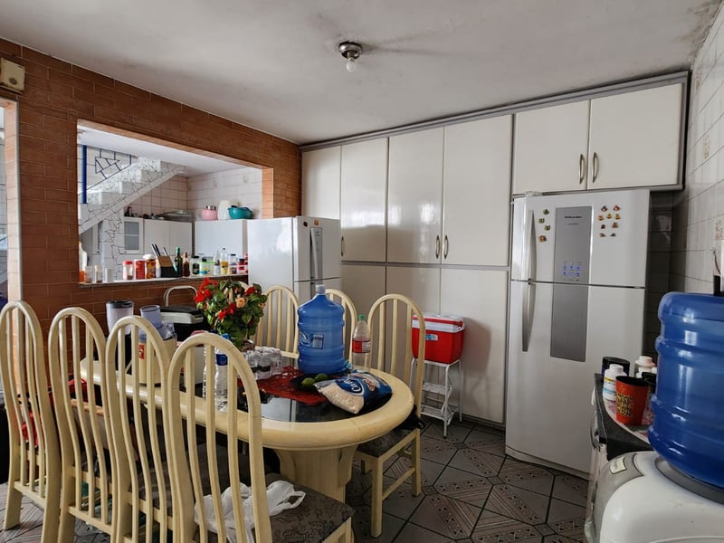 Casa com 3 quartos à venda