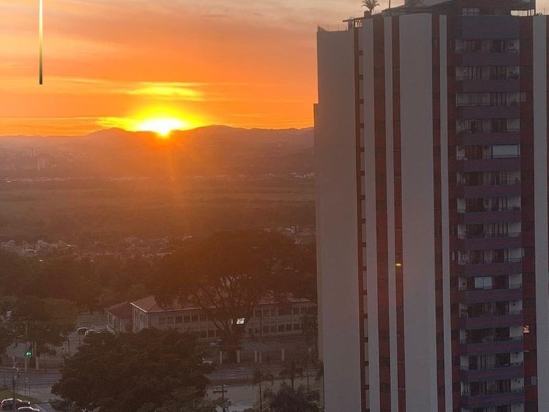 Edf. Atlanta - Apartamento 3 dormitórios Jd. Aquárius
