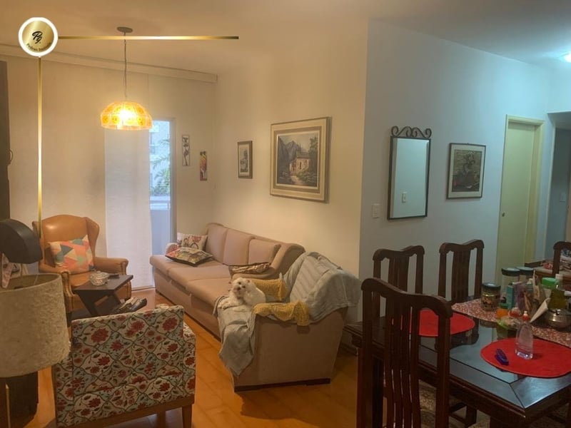 Edf. Aragon - Apartamento 3 dormitórios - Vila Ema