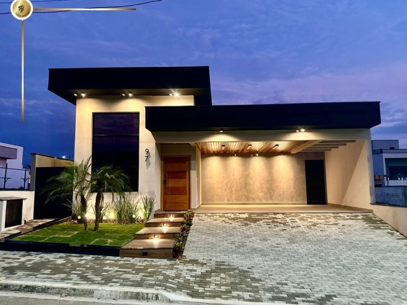 Casa em Condomínio - Caçapava