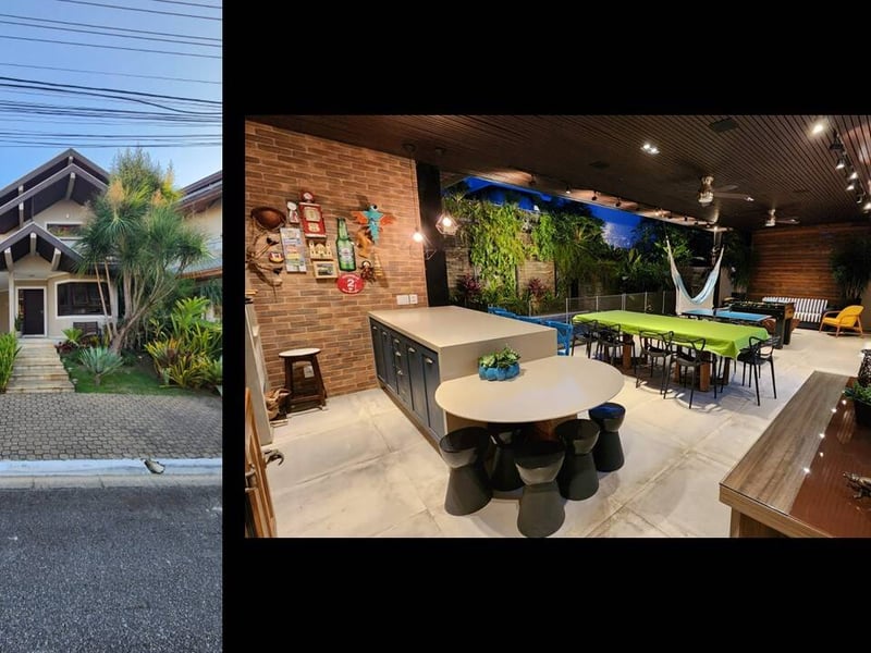 Casa com 4 dorm. (todos suíte) à venda, 330 m² - São José dos Campos