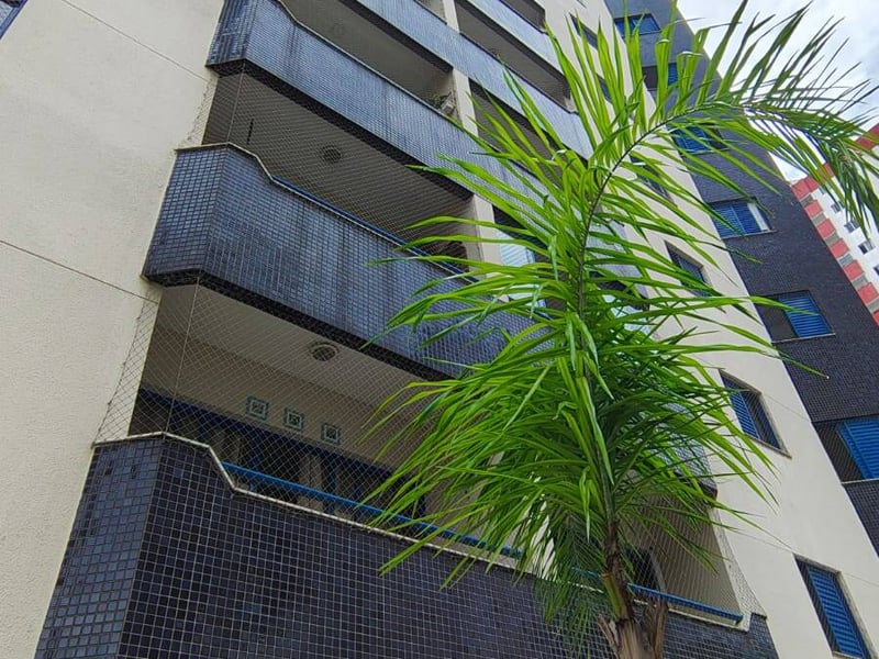 Edf. Mont Blanc - 3 dorm (01 suíte) - Pq. Residencial Aquárius