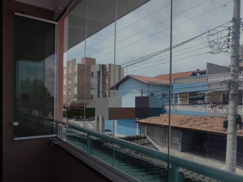 Casa Sobrado Geminado - a venda no Jd. das Indústrias - SJCampos