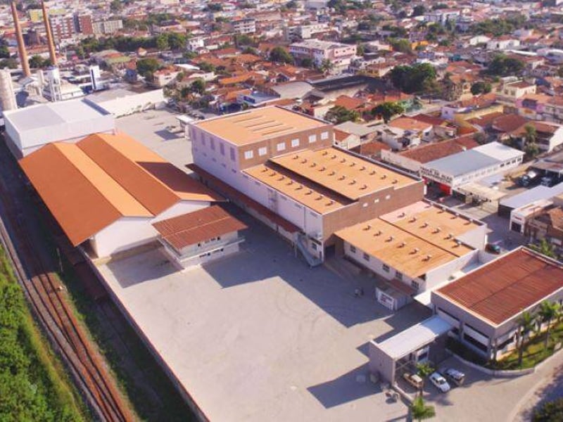 08 Galpões em Cruzeiro - Excelente infra - Locação - De 547 a 1.500 m2
