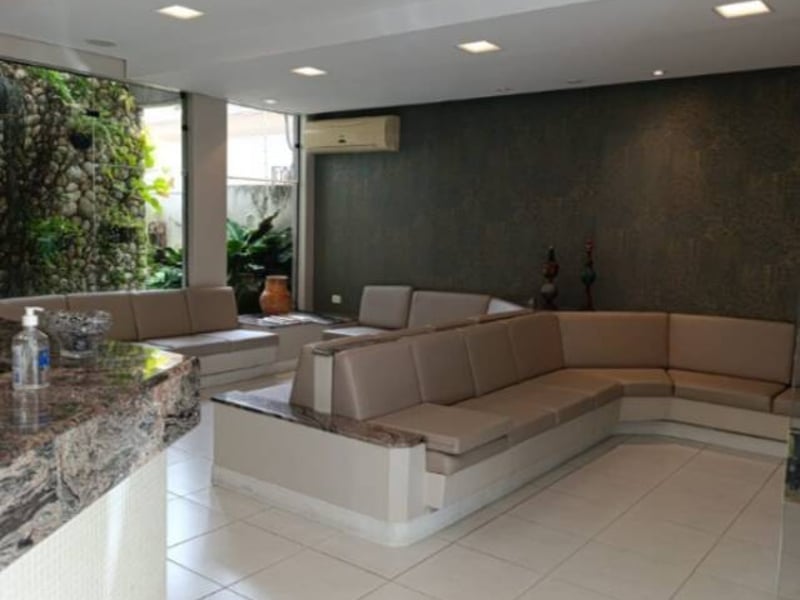 Sala Comercial Térrea - Nova
