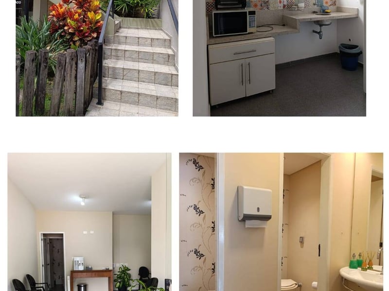 Sala Comercial para locação - R$ 990,00