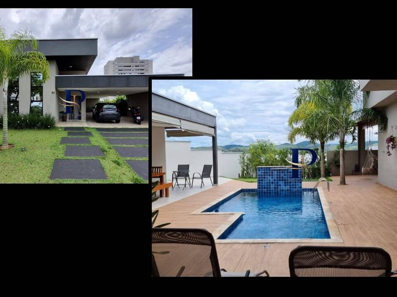 Casa térrea a venda no Urbanova-SJC/SP