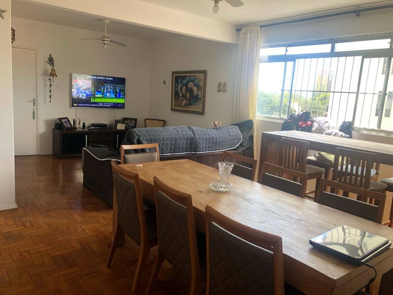 Apartamento 4 dorm. à venda - Vila Ema