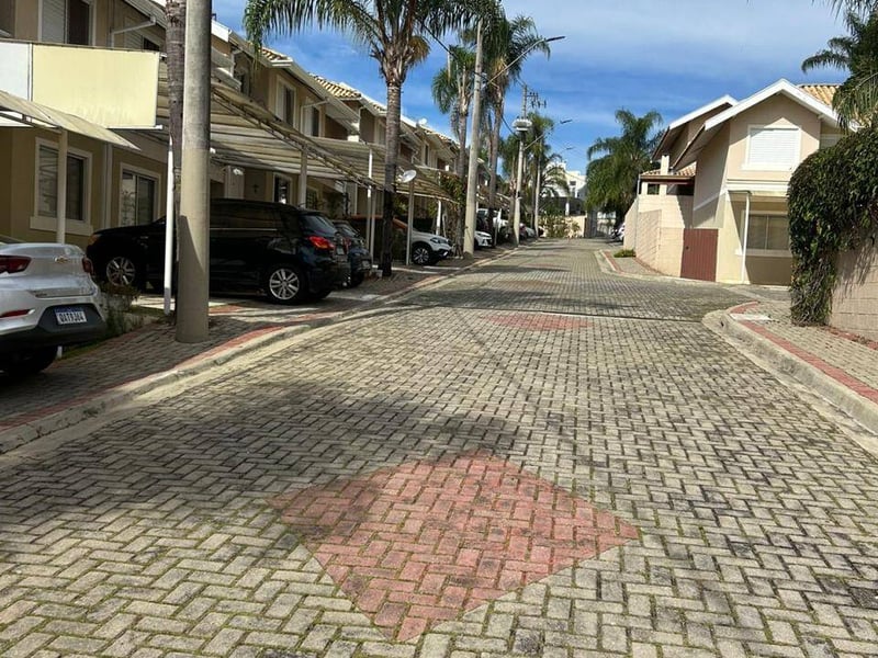 Casa a venda no Condomínio Villagio Campo Dei Fiore