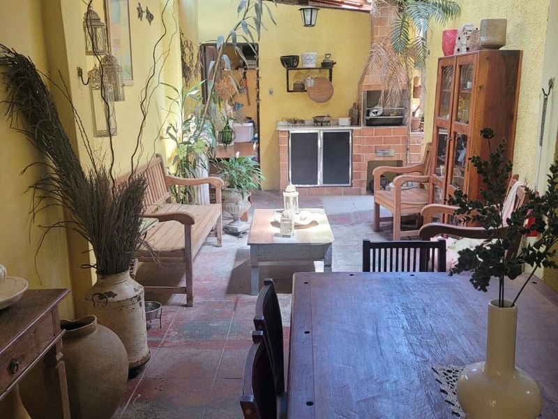 Casa Térrea na Vila Tatetuba (proximo ao Intervale)