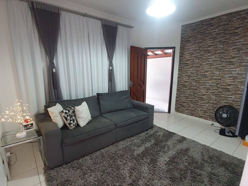 Casa no Bosque dos Ipês